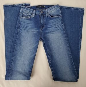 Hudson Drew bootcut jeans size 25